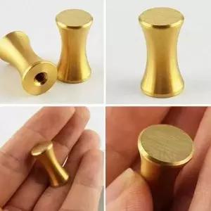 골드 황동 가구손잡이 라인 엔틱손잡이 엔틱가구손잡이 신발장손잡이 수납장손잡이 화장대손잡이