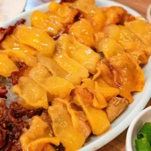 담미로 통영 손질 깐 멍게300g 멍게 비빔밥 해산물