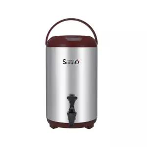 스테인레스 업소용 보온 보냉  대형 카페 우유통 물통 대용량 육수통 물솥