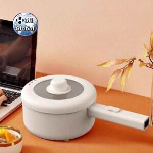 라면 프라이팬 트럭 차량용 다용도 취사 시거잭 라면포트 230W 화물차 요리 휴대용