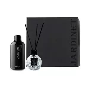 메온셀 자드넷 실내 디퓨저 본품 100ml +리필 180ml 세트 (플라워가든)