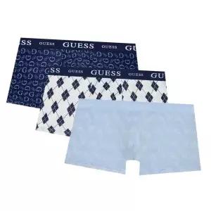 [게스][선물포장]패턴 남성드로즈 3종세트 GEMDR165DR167DR169 689896