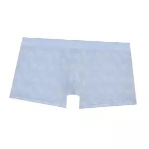 [게스]화이트로고 그레이블루 남성드로즈 GEMDR169 689967