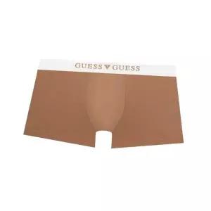 [게스]화이트밴디드 솔리드 드로즈 GEMDR611BR 689964