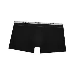 [게스]화이트밴드 퓨징 남성드로즈 OGEMDR210BK 690046