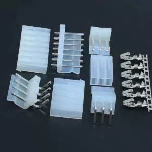 항공단자 항공잭 20 대 CH396 2139 396mm 2345678910 핀 커넥터 20개 남성 여성