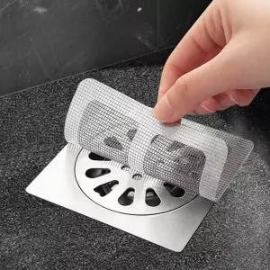 토마욕실 배수구 거름망필터 10개 10X10cm  CN389