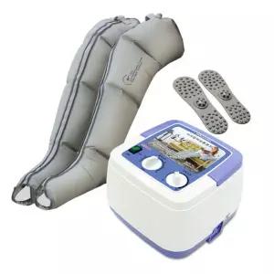 원진 공기압 다리마사지기 슬림퀸 Q1040 (본체+장화) 공기압 발 안마기 사지압박순환장치