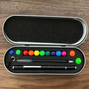 피젯토이펜 마술자석볼펜 창의력놀이 마그네틱볼펜 폴라펜