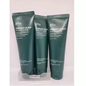 [셀러허브]테라피 두피 스케일링 스크럽 200g2+1 3개 한국K뷰티 헤어케어 (S46325100)