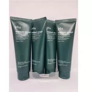 [셀러허브]테라피 두피 스케일링 스크럽 200g3+1 4개 한국K뷰티 헤어케어 (S46325102)