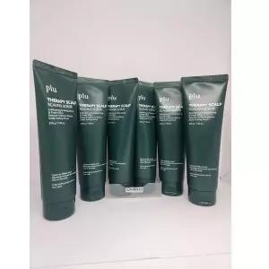 [셀러허브]테라피 두피 스케일링 스크럽 200g3+3 6개 한국K뷰티 헤어케어 (S46325104)