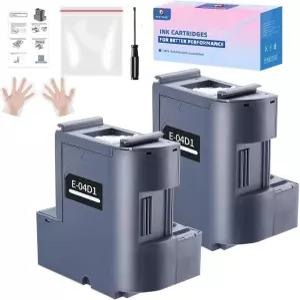 다음 페이지 E-04D1 Epson 및 E-15000 E-4750 E-4850 E-3760 E-3850 E-3710 WF-2860 프린터(EWMB1 1500