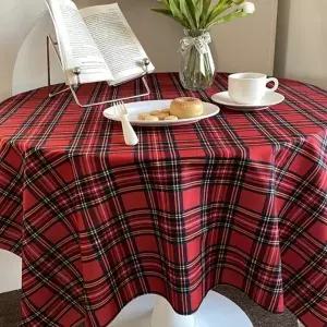 (사이즈 70 x 70cm)다용도 멀티 패턴 식탁보 캠핑 여행 차박 피크닉 가정 카페 까페 홈파티 홈캠핑 테이블