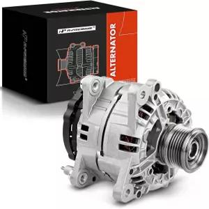 폭스바겐 제타 99-05 골프 비틀 99-06 및 아우디 TT 콰트로 00-06 1.8L 1.9L 2.5L 3.2L 12V 120A 시계 방향