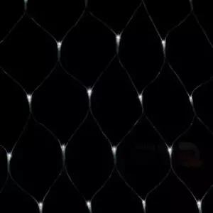 ( )야외전구 그물전구 녹색 2x2 LED 조명장식 300구 조명부품 백색 캠핑조명 캠핑조명