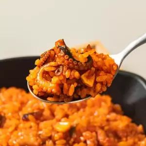 G홍대쭈꾸미 볶음밥 250g 10팩 냉동밥 즉석볶음밥 간편식