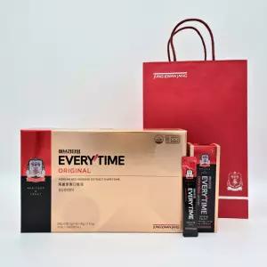 정관장 에브리타임 오리지널 50포 정관장 홍삼 스틱