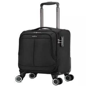 기내용 캐리어 20인치 출장 소프트 여행가방 비즈니스 고급 패브릭 여행용 사무