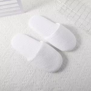 세트 남녀공용 여행용 일회용 실내 발편한 슬리퍼 무소음 호텔 위생슬리퍼