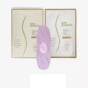 CFK 시크릿 리턴 패치 1박스(10매입) X 1개 디톡스패치 복부 뱃살 관리  (LIVING SENSE)