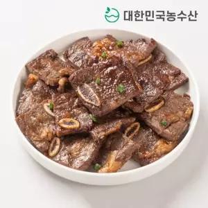 [대한민국농수산] 고기 함량 80 채운 푸짐한 양념 la갈비 1kg