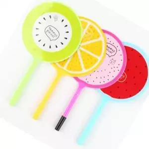 ( )볼펜 미니부채 후르츠 캐릭터펜 여름 아이템 (24개세트)