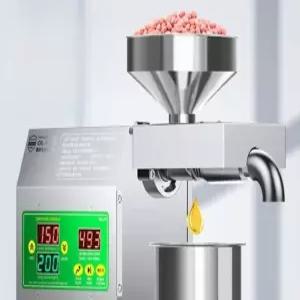 오일프레스 착유기 호두 기름 추출기 참기름 채유기 참깨