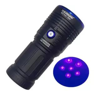 UV라이트 랜턴 120W 180W 자외선 램프 검사기 산업용