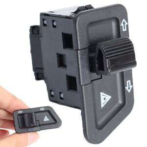 바이크 오토바이 방향 지시등 스위치 경고등 켜기끄기 시작 버튼 전동 스쿠터 150cc GY6