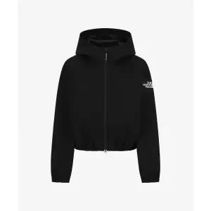 노스페이스 THE NORTH FACE NJ3BR80J 화이트라벨 여성 올레마 후디 BLACK 259716