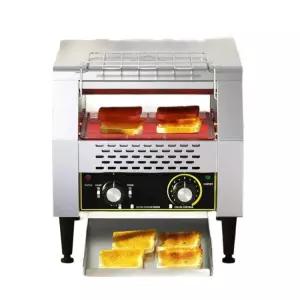 전자동 호텔 레일토스트기 조식 150 식빵 토스터기 뷔페 빵굽는기계 컨베이어 샌드위치
