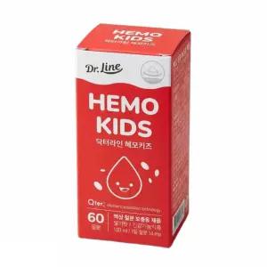 닥터라인 헤모키즈 아기철분제 딸기맛 60일분 120ml
