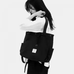 포뇨1  기저귀가방 숄더백 투웨이 남녀공용 백팩 ES7104