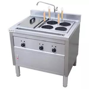 업소용 해면기 2구 국수 우동 온면기 식당 라멘 면탕기