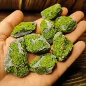 인조 이끼 돌 토종 녹조류 미니어처 풍경 파충류 암석정원 분재 수족관 조경 장식용 장식품 화분 식물