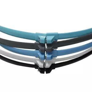 선풍기 테두리 고정 링 플라스틱 커버링 장치 부품 스트립