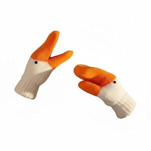 우스꽝 장갑 겨울 아내 여자 친구를 위한 생일 선물