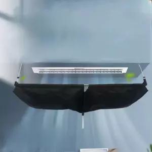 에어컨청소 덕트 청소 배수덮개 천 물받이 물청소 방진 도구 지붕 빗물받이 배수 방수