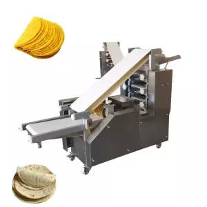 자동 파키스탄 인도 파라타 난 플랫브레드 피타 브레드 로티 팬케이크 토르티야 차파티 메이커