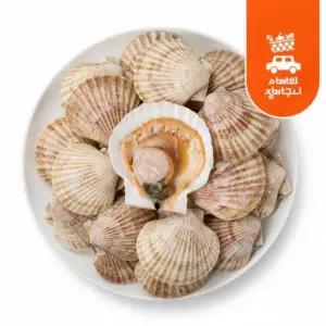 냉동 가리비 180g 반가리비 하프가리비 소포장