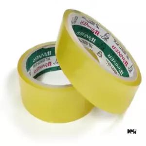 투명 박스테이프 50개입 투명박스테이프