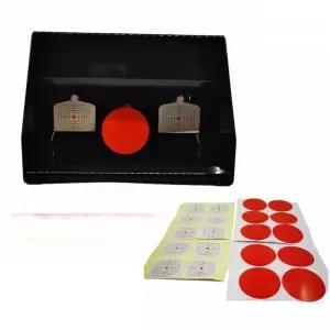 비비탄 훈련 타겟 에어소프트건 과녁 리셋 게임 조준 표적지 회전 반신 스탠드