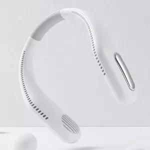 넥풍기 USB선풍기 핸즈프리 넥밴드 목걸이형 고급형 선풍기 충전식