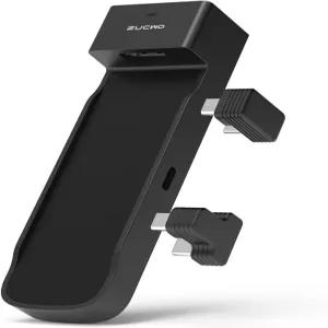 ZUCWO FireDrive 링크 - Fire TV Stick용 유선 CarPlay-HDMI 변환기 차량으로 스트리밍하는 Car Mate