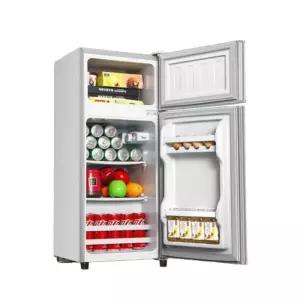 레트로소형 8종 원룸자취 미니일반냉동고 기숙사사무실 가정용 냉장고 2도어 원룸