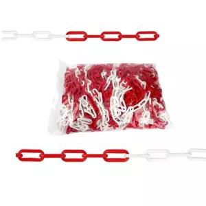 사슬 차단 줄 안전 8mm 주차장 주차금지 체인 플라스틱