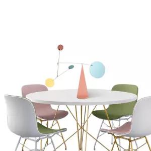 스탠딩 모빌 데스크 포장마차 꾸미기 여자 아이방