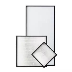 FFU 청정기 공기 필터 공기청정기 이온 탈취 작업장 팬