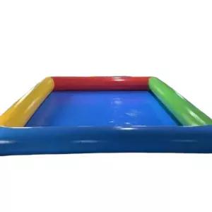 대형 수영장 풀장 에어바운스 야외 이동식